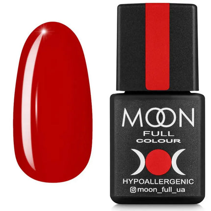 Smalto gel MOON №238 Rosso 8ml