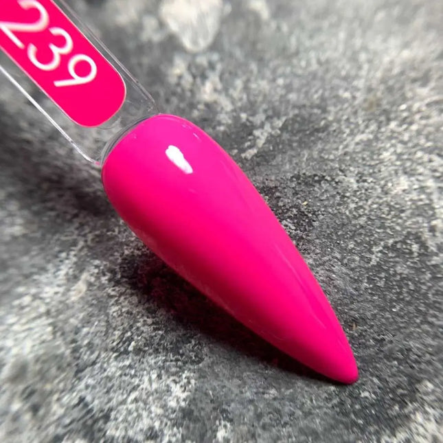 MOON Gel Polish №239 Bright Fuchsia 8ml