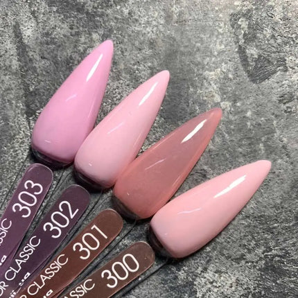 MOON Gel Polish №302 Crayola Pink 8ml
