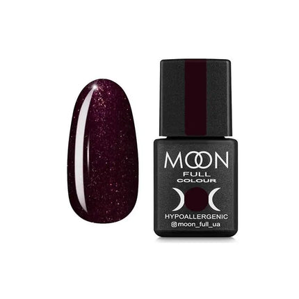 MOON Gel Polish №315 Mature Cherry Metallic 8ml