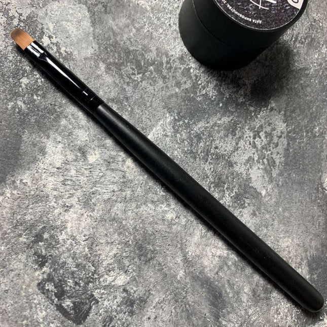 Nagelborstel Ovaal Habibi №6 9mm