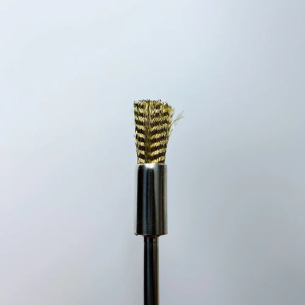 Nail Brush Steel 4.9*54 CYM6654 - Nail brush steel