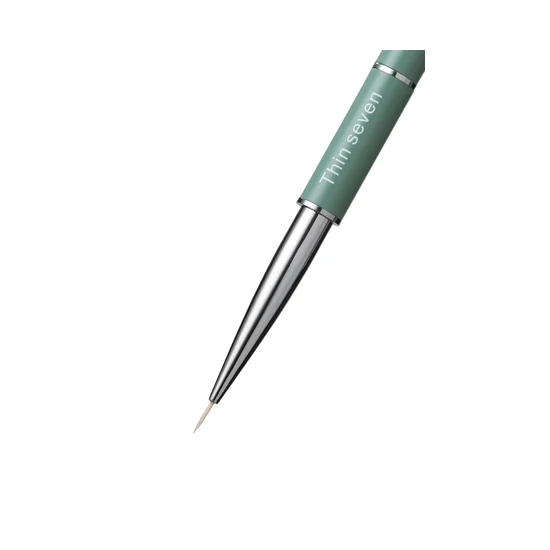 Nail brush Thin seven HEYLOVE - Nail Art Brushes