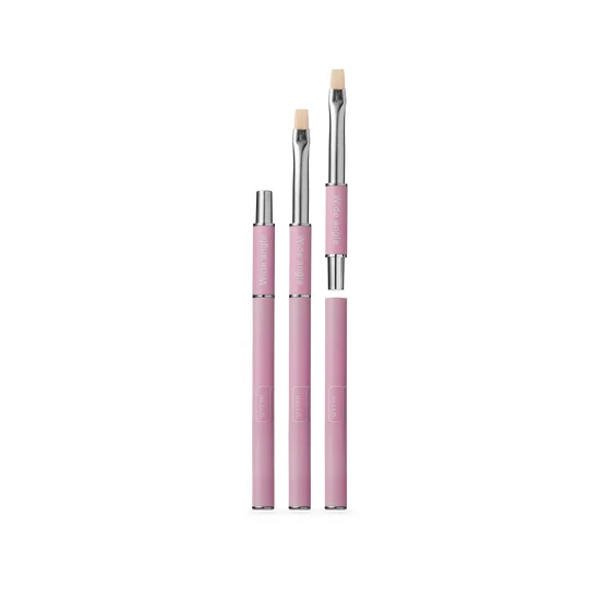 Nail brush Wide angle 1 pcs HEYLOVE - Nail Art Brushes