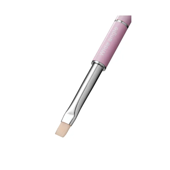 Nail brush Wide angle 1 pcs HEYLOVE - Nail Art Brushes