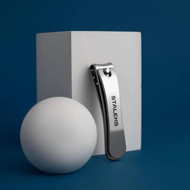 Nail clipper mini Staleks Pro Beauty & Care 10 KBC-10 - Clipper