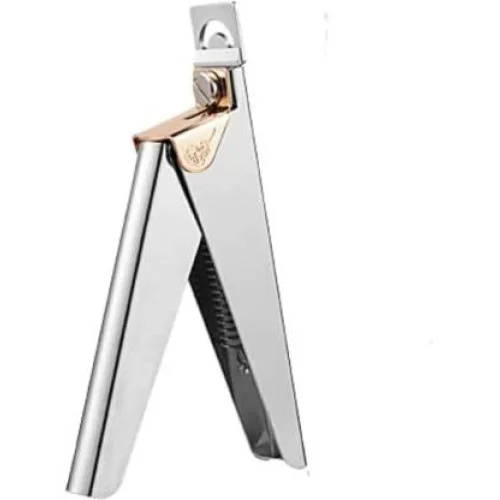 Nail Cutter-Silver color - Clipper