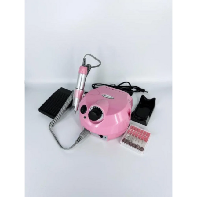 Nail Drill DM 25000RPM - Pink - Nail Drill