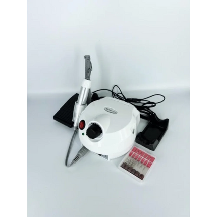 Nail Drill DM 25000RPM - White - Nail Drill