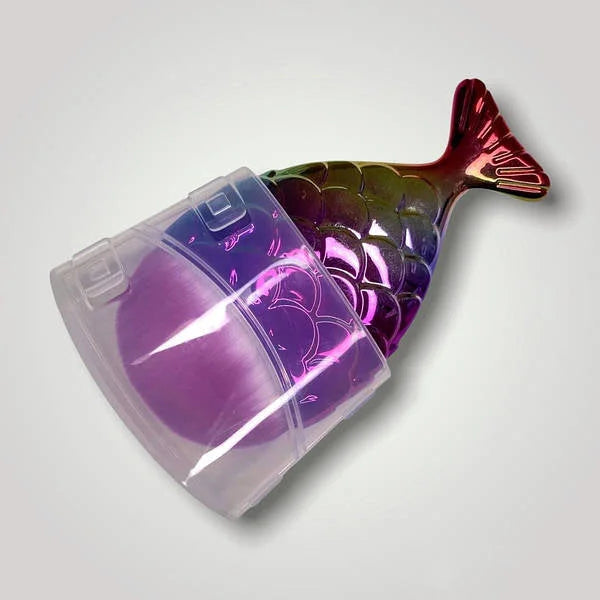 Nail dust brush Big Fish - Nail dust brush