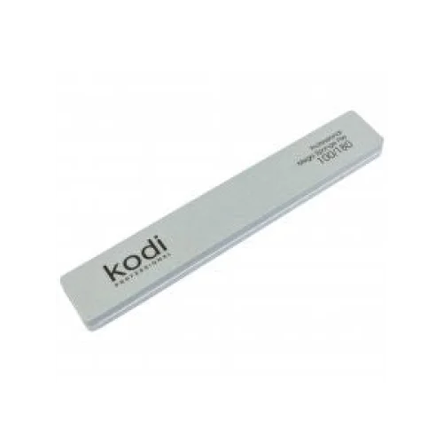 Nail-file Buff Rectangular 100/180 (178/28/11,5) Kodi Professional - Buff