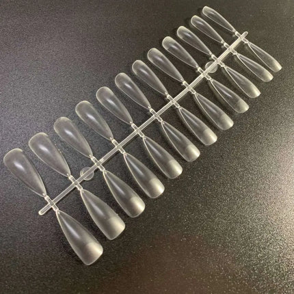 Nail Gel Tips Stiletto Rapid Forms Starlet 240 pcs