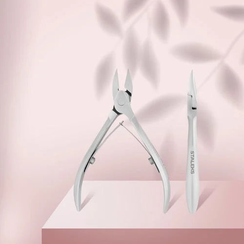 Nail nippers Staleks Classic 63 14 mm NC-63-14 - Nipper