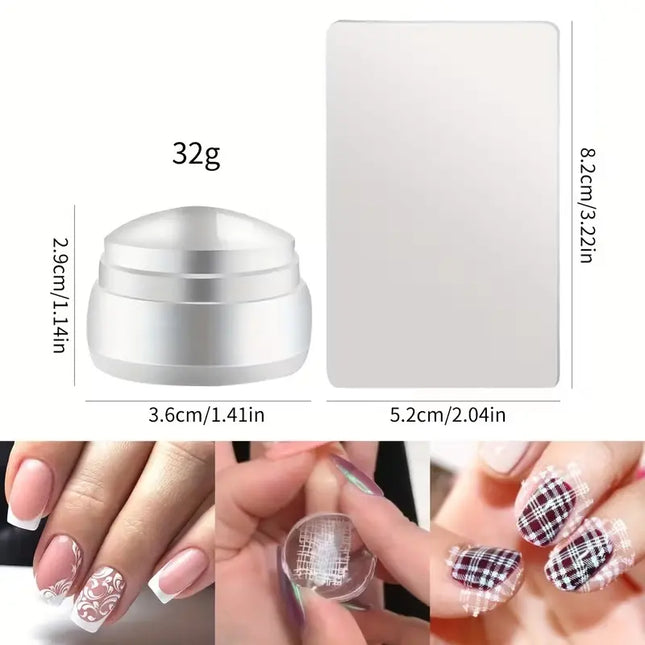 Stamping Stamper Medium