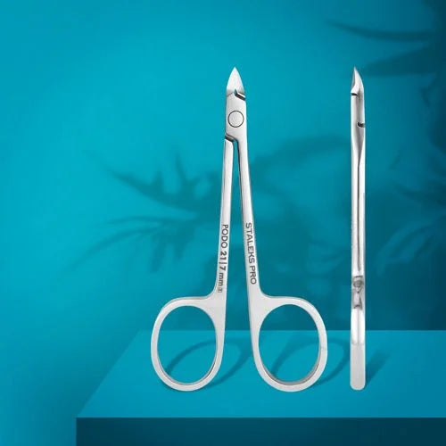 Nippers Staleks Pro Podo 21 7 мм NP-21-7 - Nipper
