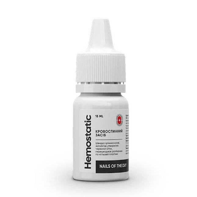 NAILSOFTHEDAY Hemostatic 15 ml
