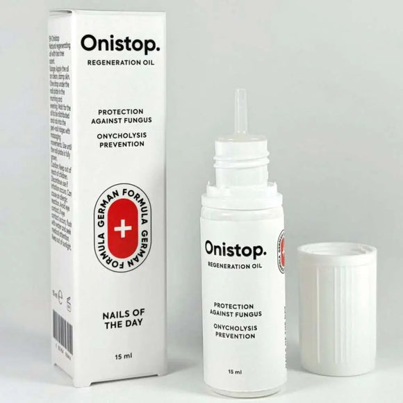 Regenerating oil against onycholysis - OniStop 15ml NAILSOFTHEDAY