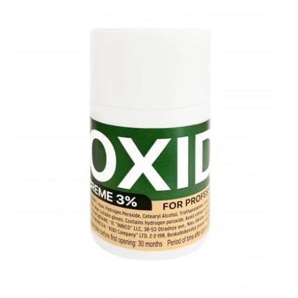 Oxidant Cream 3% (100 ml) Kodi Professional - Oxidant Cream