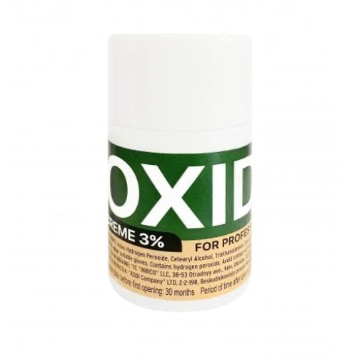 Oxidant Cream 3% (100 ml) Kodi Professional - Oxidant Cream