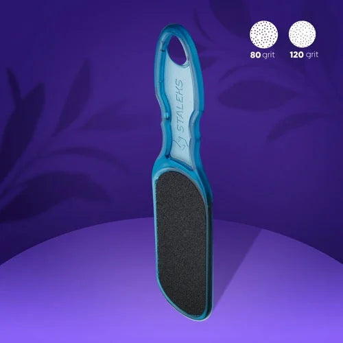Pedicure file Staleks Pro CLASSIC 10 TYPE 2 (80/120) AC 10/2 - Pedicure foot file