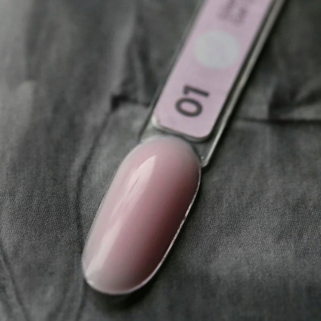 Poly Gel Modeling polygel cover №1 30 ml Siller - Polygel