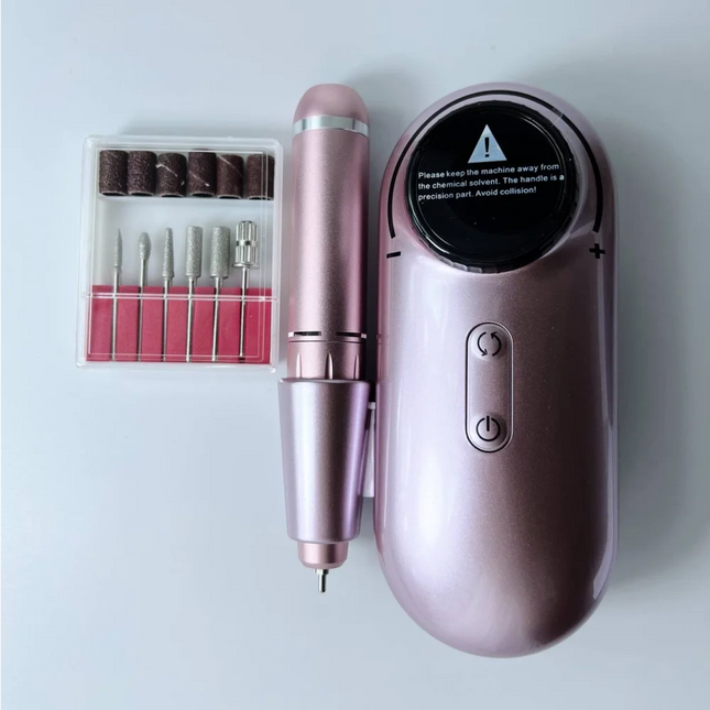 Portable Nail Drill Machine - Nail Drill