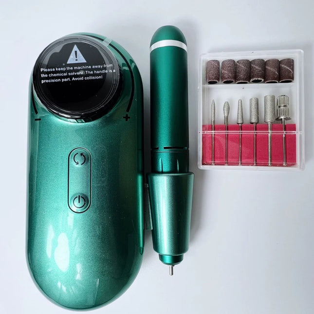 Portable Nail Drill Machine - Nail Drill