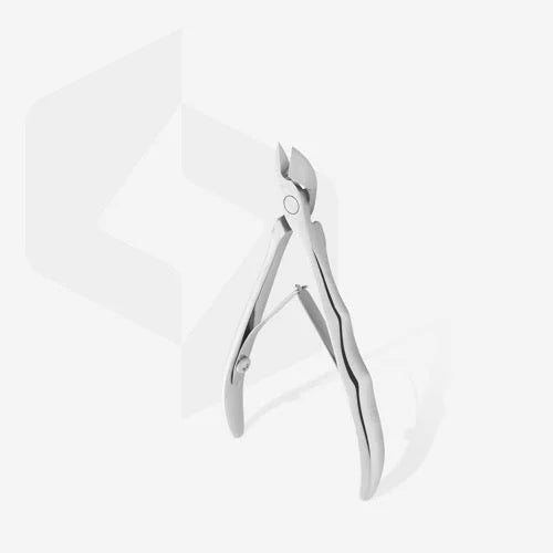 Professional cuticle nippers Staleks Pro Expert 10 9 mm NE-10-9 - Cuticle nipper