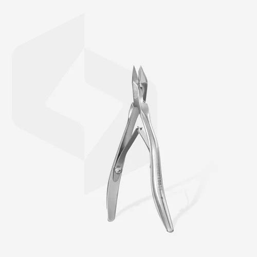 Professional cuticle nippers Staleks Pro Expert 100 5 mm NE-100-5 - Cuticle nipper