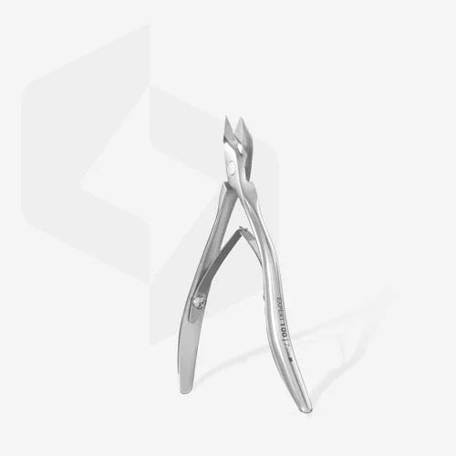 Professional cuticle nippers Staleks Pro Expert 100 7 mm NE-100-7 - Cuticle nipper