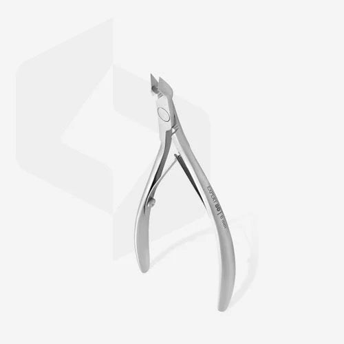 Professional cuticle nippers Staleks Pro Expert 80 6 mm NE-80-6 - Cuticle nipper