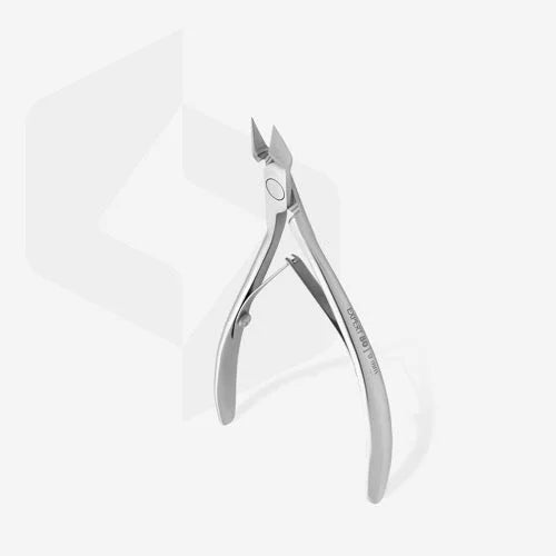 Professional cuticle nippers Staleks Pro Expert 80 9 mm NE-80-9 - Cuticle nipper