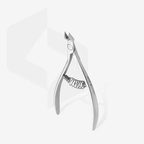 Professional cuticle nippers Staleks Pro Expert 81 6 mm NE-81-6 - Cuticle nipper