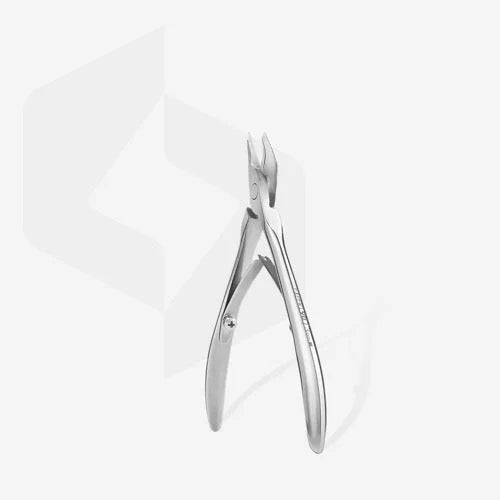 Professional cuticle nippers Staleks Pro Expert 90 3 mm NE-90-3 - Cuticle nipper