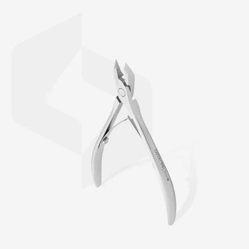 Professional cuticle nippers Staleks Pro Expert 90 5 mm NE-90-5 - Cuticle nipper