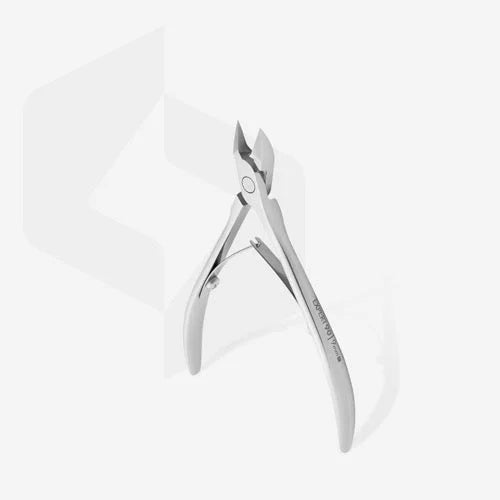 Professional cuticle nippers Staleks Pro Expert 90 9 mm NE-90-9 - Cuticle nipper
