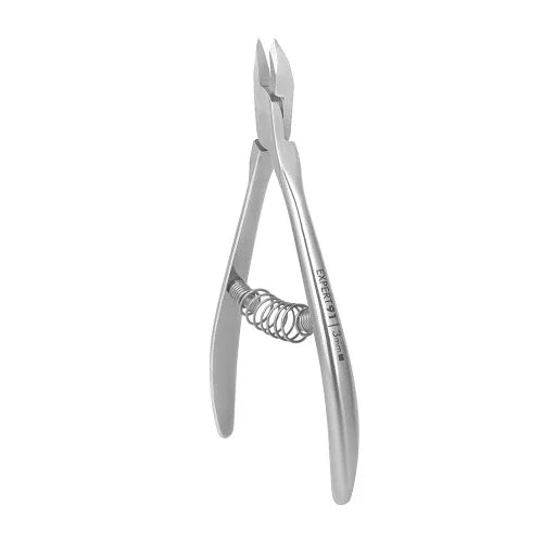 Professional cuticle nippers Staleks Pro Expert 91 3mm NE-91-3 - Cuticle nipper