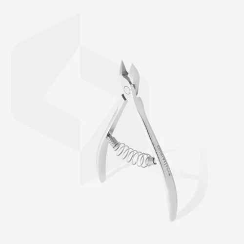 Professional cuticle nippers Staleks Pro Expert 91 9 mm NE-91-9 - Cuticle nipper