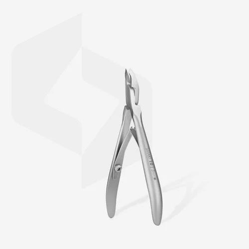 Professional cuticle nippers Staleks Pro Smart 10 3 mm NS-10-3 - Cuticle nipper