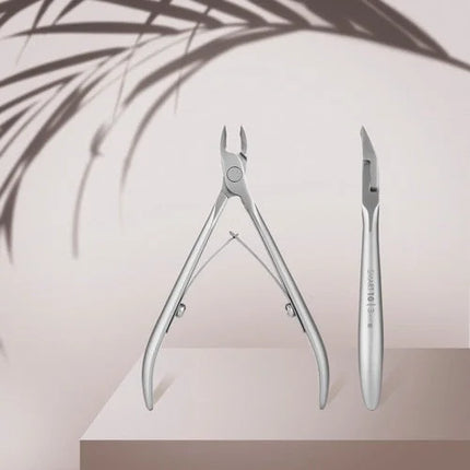 Professional cuticle nippers Staleks Pro Smart 10 3 mm NS-10-3 - Cuticle nipper