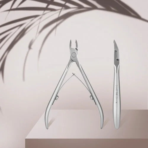 Professional cuticle nippers Staleks Pro Smart 10 3 mm NS-10-3 - Cuticle nipper