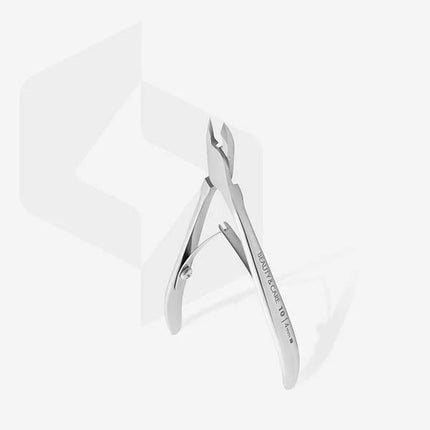 Professional cuticle nippers Staleks Pro Smart 10 4 mm NS-10-4 - Cuticle nipper