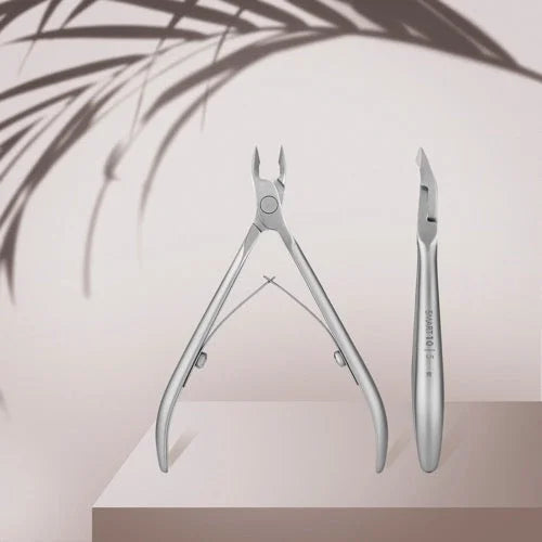 Professional cuticle nippers Staleks Pro Smart 10 5 mm NS-10-5 - Cuticle nipper