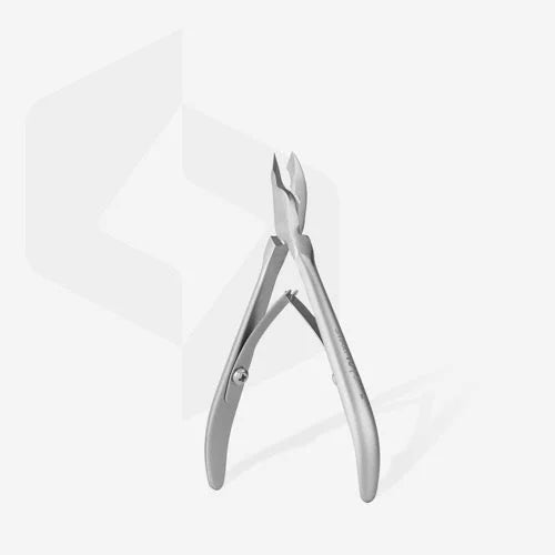 Professional cuticle nippers Staleks Pro Smart 10 5 mm NS-10-5 - Cuticle nipper