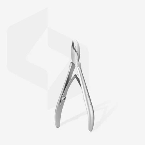 Professional cuticle nippers Staleks Pro Smart 10 7 mm NS-10-7 - Cuticle nipper
