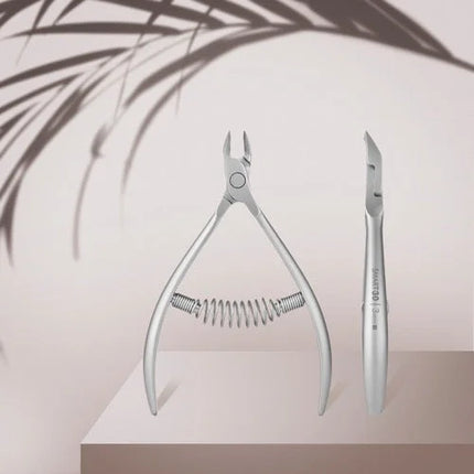 Professional cuticle nippers Staleks Pro Smart 30 3 mm NS-30-3 - Cuticle nipper