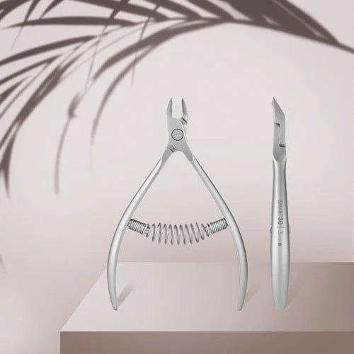 Professional cuticle nippers Staleks Pro Smart 30 3 mm NS-30-3 - Cuticle nipper