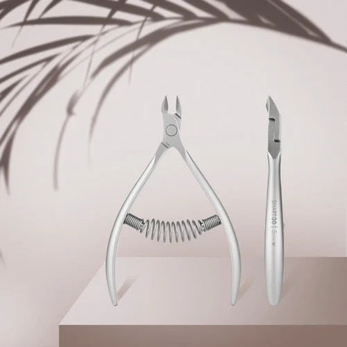 Professional cuticle nippers Staleks Pro Smart 30 5 mm NS-30-5 - Cuticle nipper