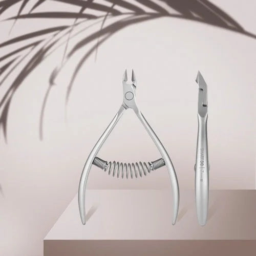 Professional cuticle nippers Staleks Pro Smart 30 7 mm NS-30-7 - Cuticle nipper