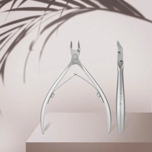 Professional cuticle nippers Staleks Pro Smart 31 3 mm NS-31-3 - Cuticle nipper